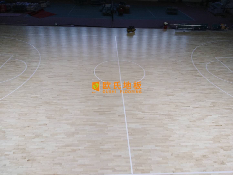 体育馆运动木地板技术标准