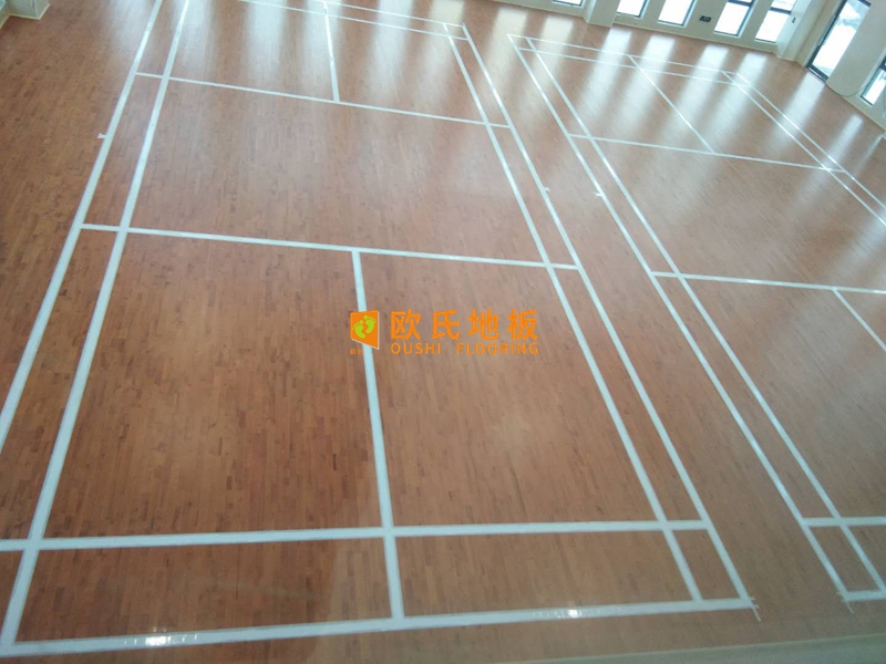 体育木地板十大品牌