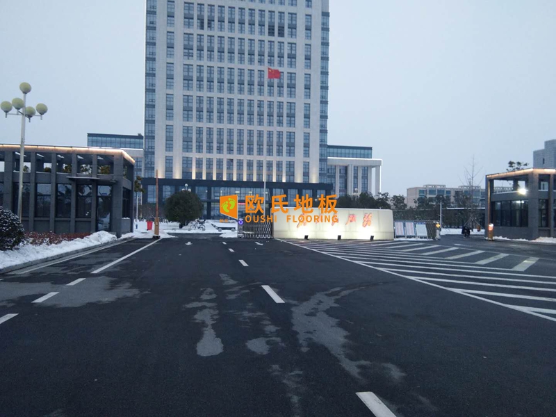 运动木地板面板认证资料在哪里查