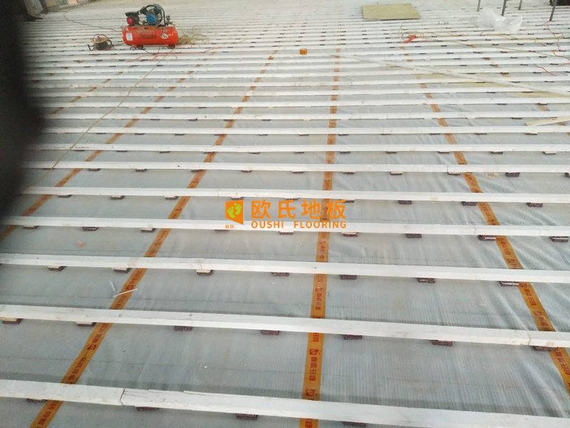 乒乓球专用木地板品牌 乒乓球专用木地板品牌