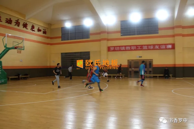 运动木地板尺寸一般多大