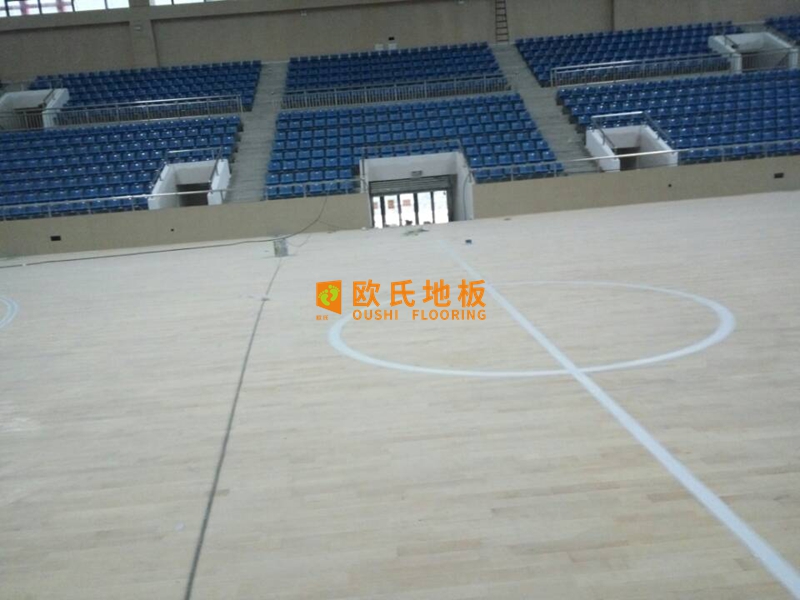 专业篮球馆运动木地板解决方案 专业篮球馆运动木地板解决方案