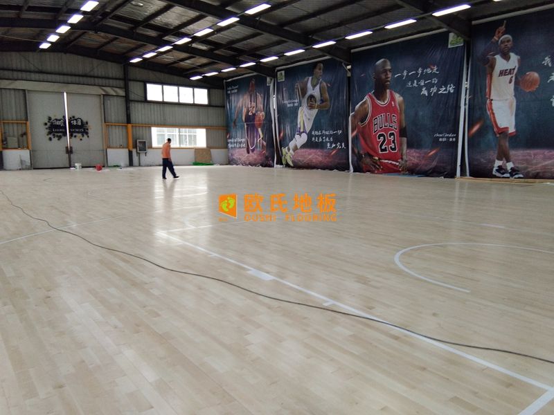 专业篮球木地板安装,从基础到精品的全程解析 专业篮球木地板安装,从基础到精品的全程解析