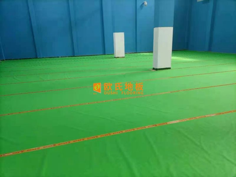 篮球地板尺寸,不止是画几条线那么简单 篮球地板尺寸,不止是画几条线那么简单