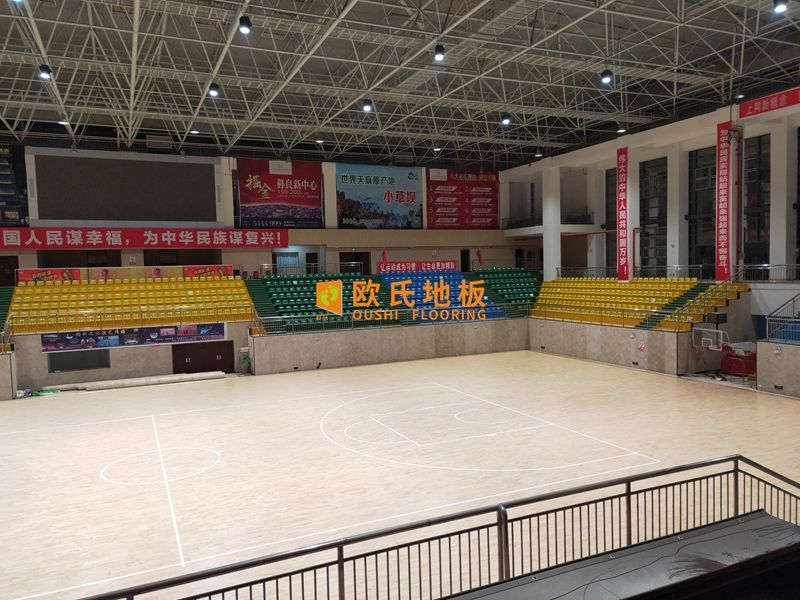 篮球地板清洁，被忽视的赛场守护者